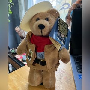 John Wayne 2005 Stamp Bear. Legends of Hollywood